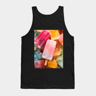 pile of ice cream Tank Top